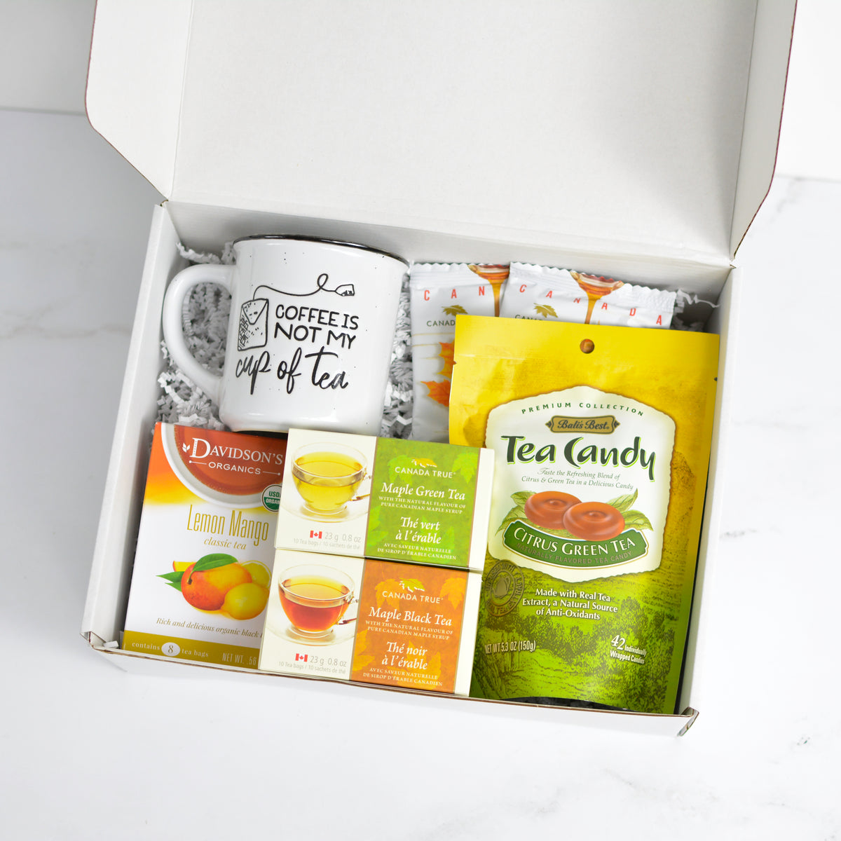 Cup of Tea Gift Box