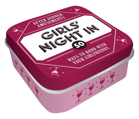 Girls Night In Game Tin