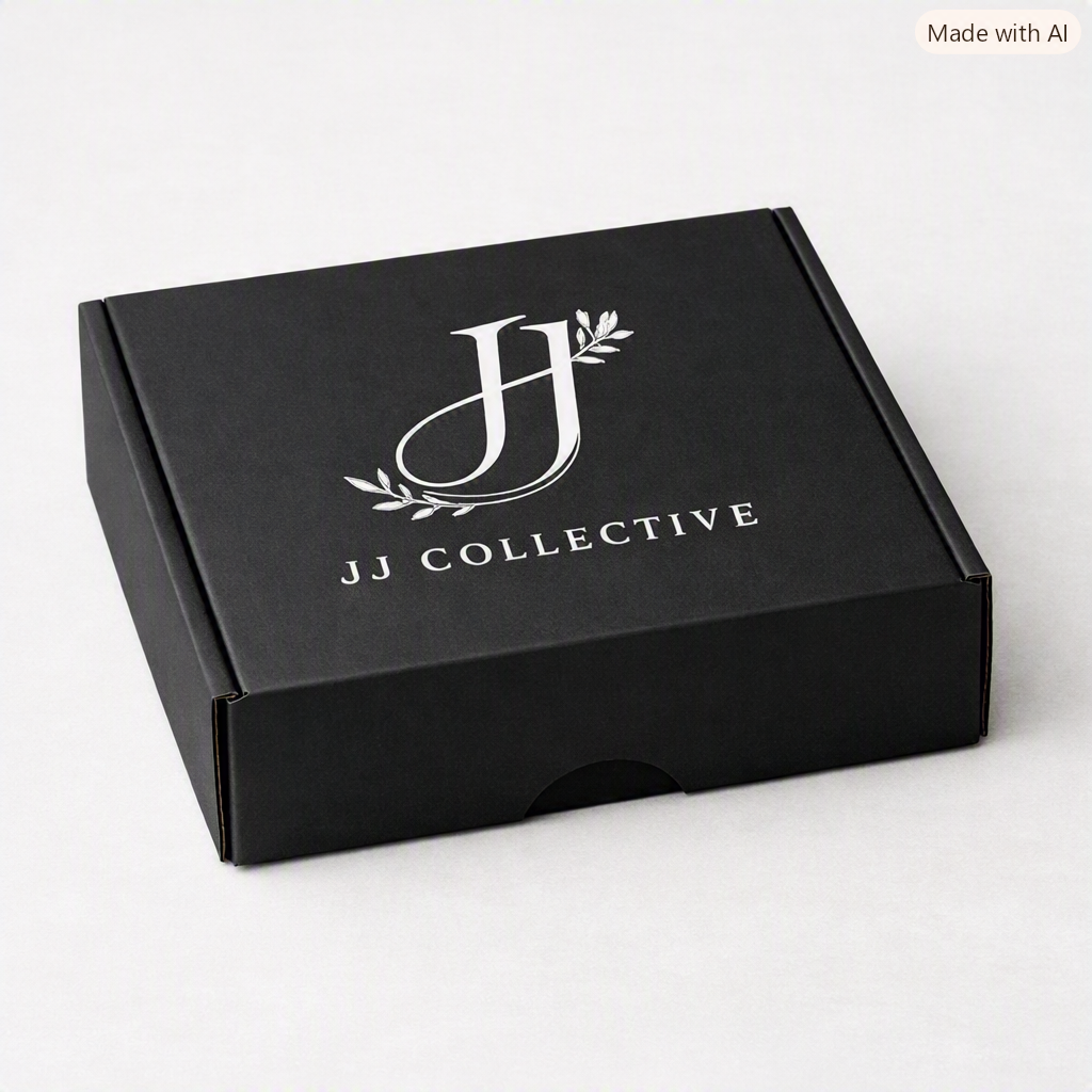 Build‑A‑Gift: Black Signature Box