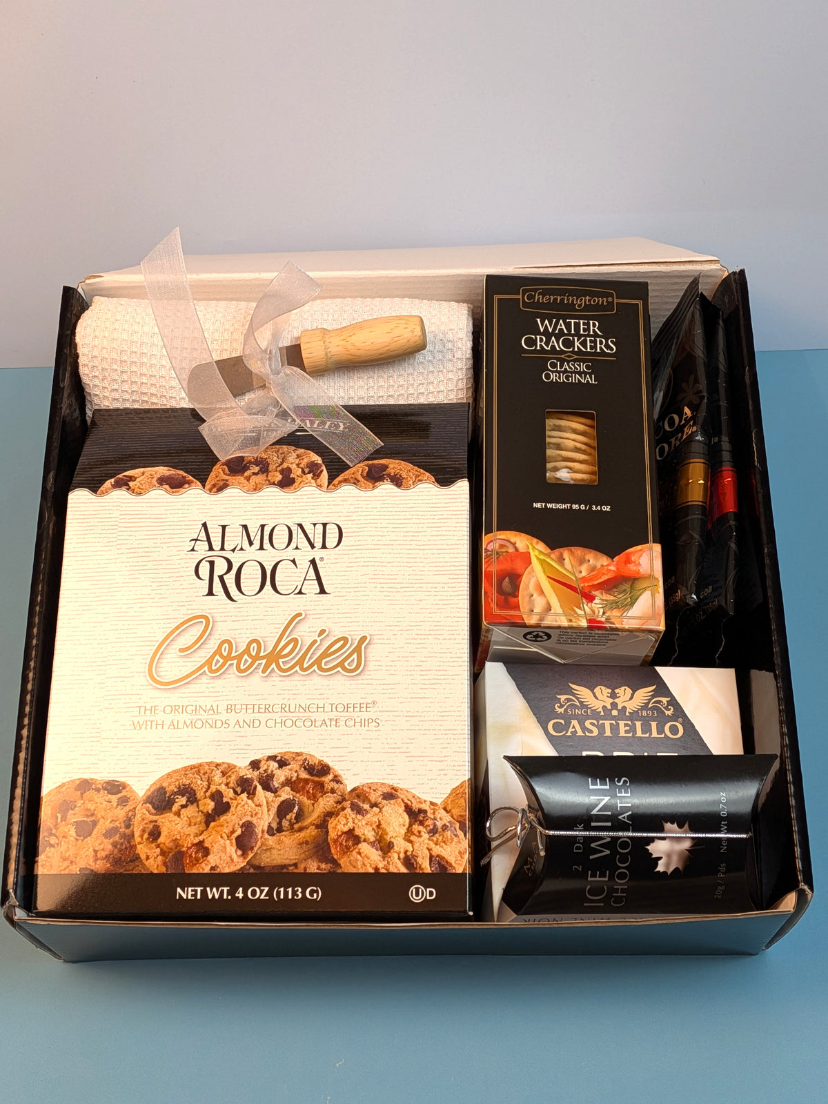 Black Tie Gourmet Gift Box