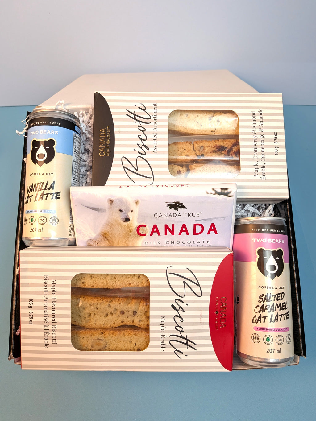 Canuck Cold Brew Gift Box