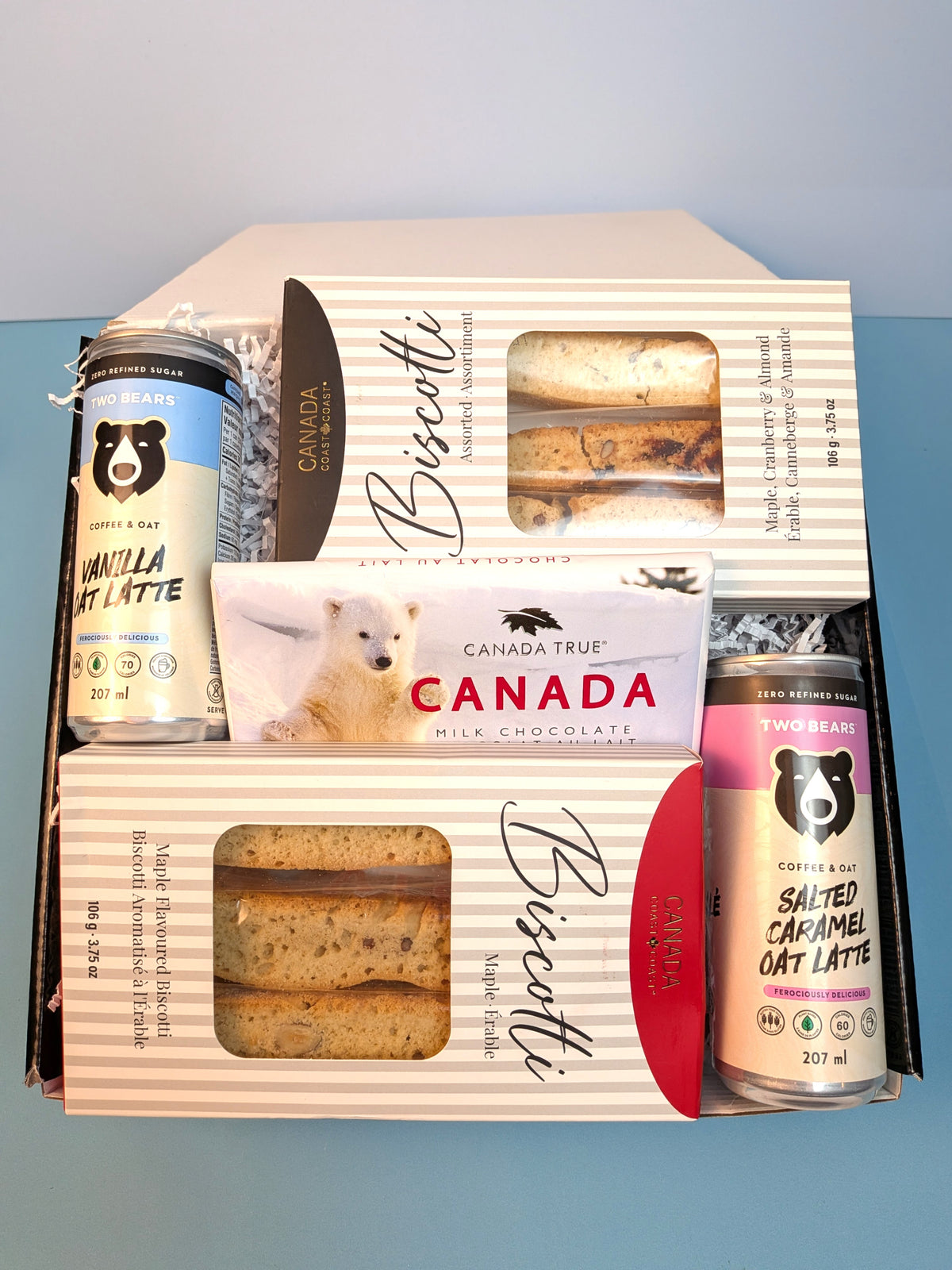 Canuck Cold Brew Gift Box