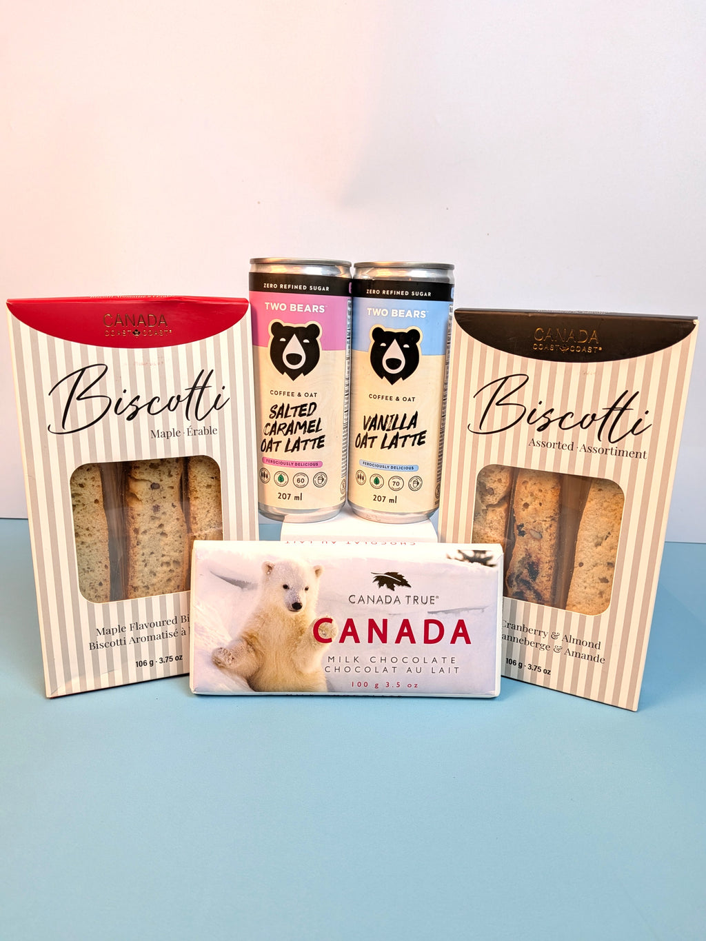 Canuck Cold Brew Gift Box