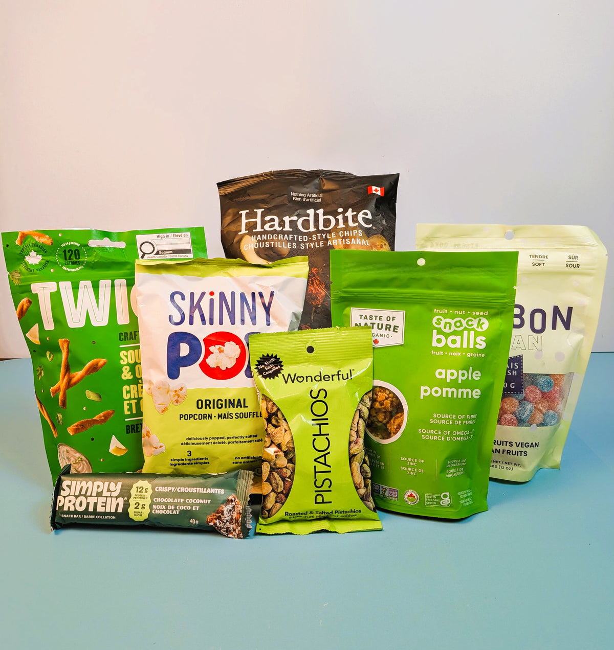 Crunch & Munch Box