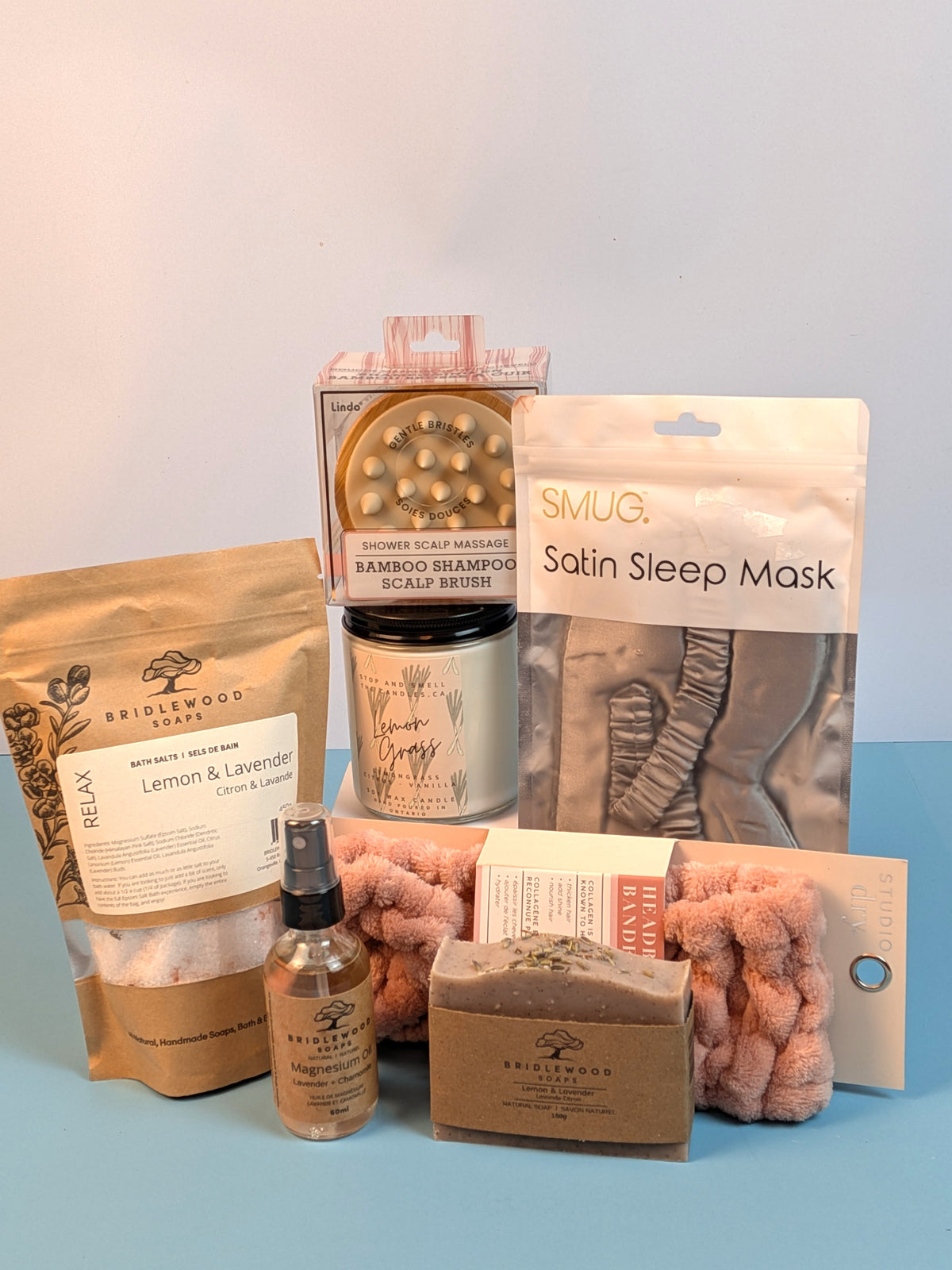 The Spa Day Collection