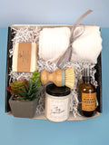 The  Clean Living Gift Box