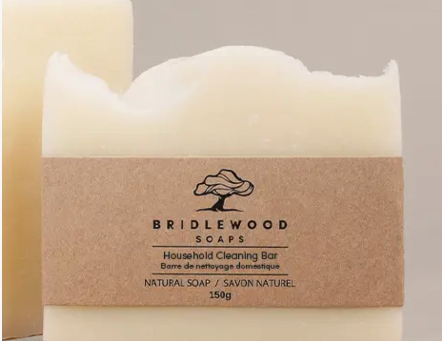 Household Cleaning Bar