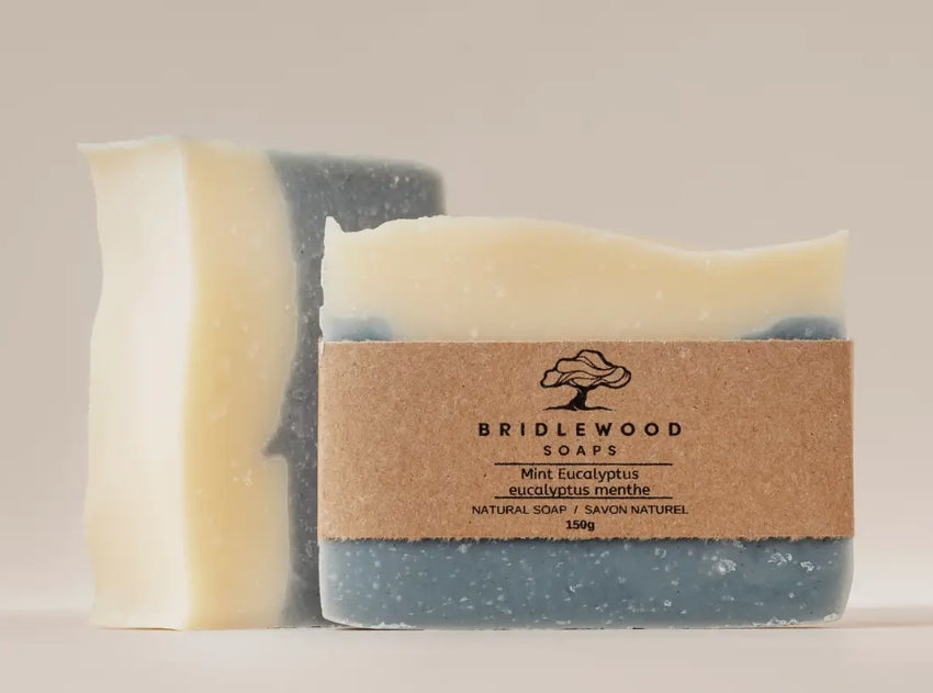 Mint Eucalyptus Soap Bar