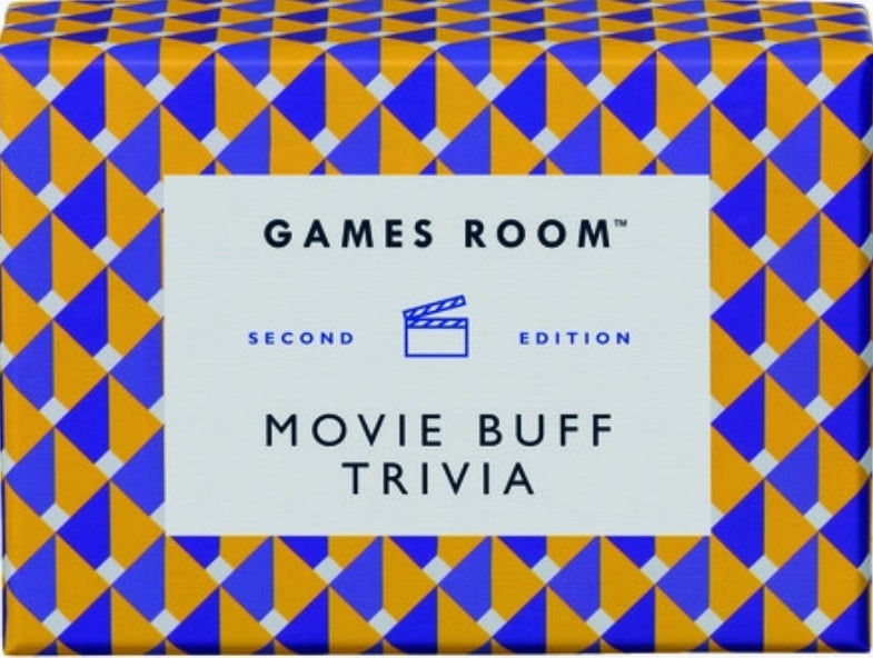 Movie Buff Trivia