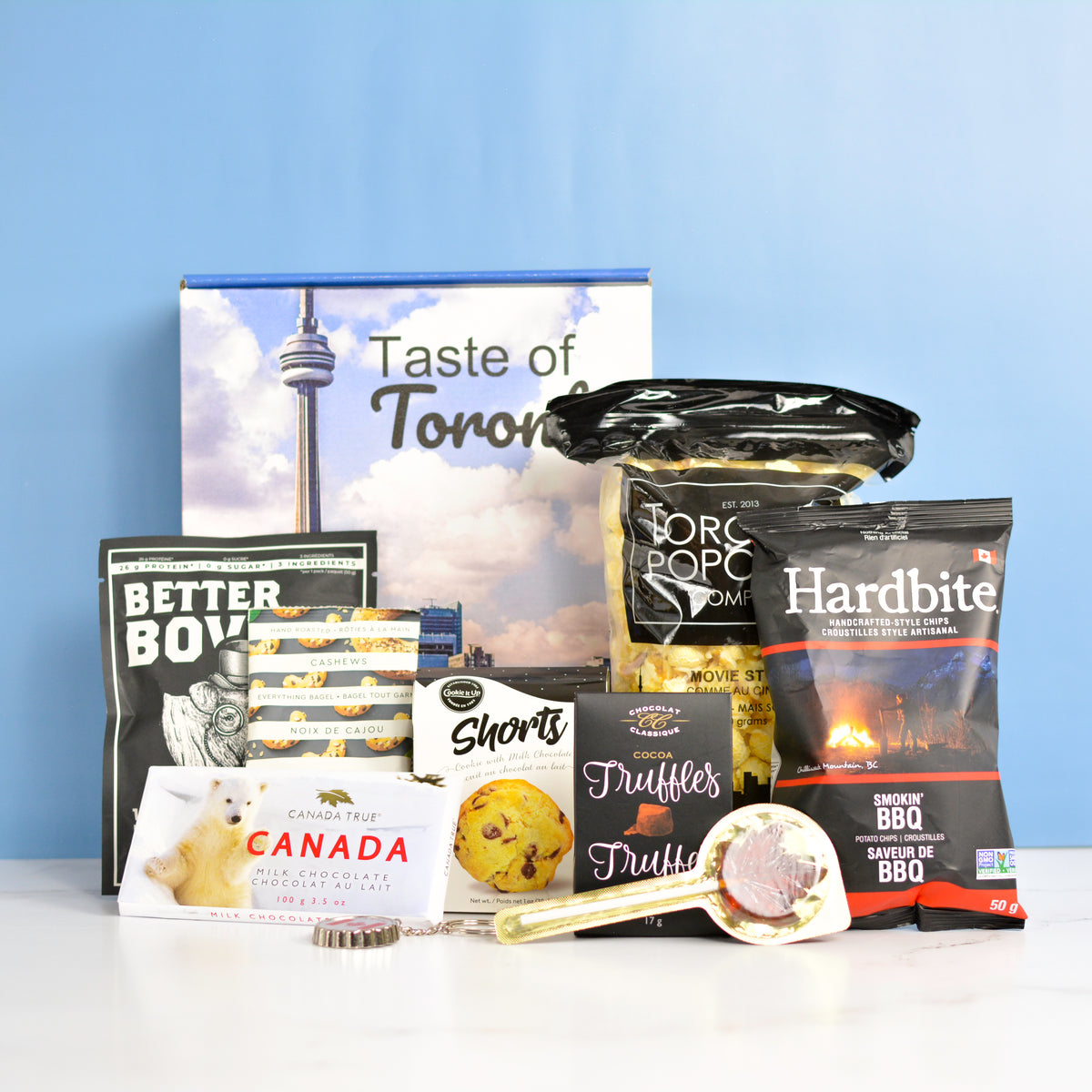 Taste of Toronto Gift Box