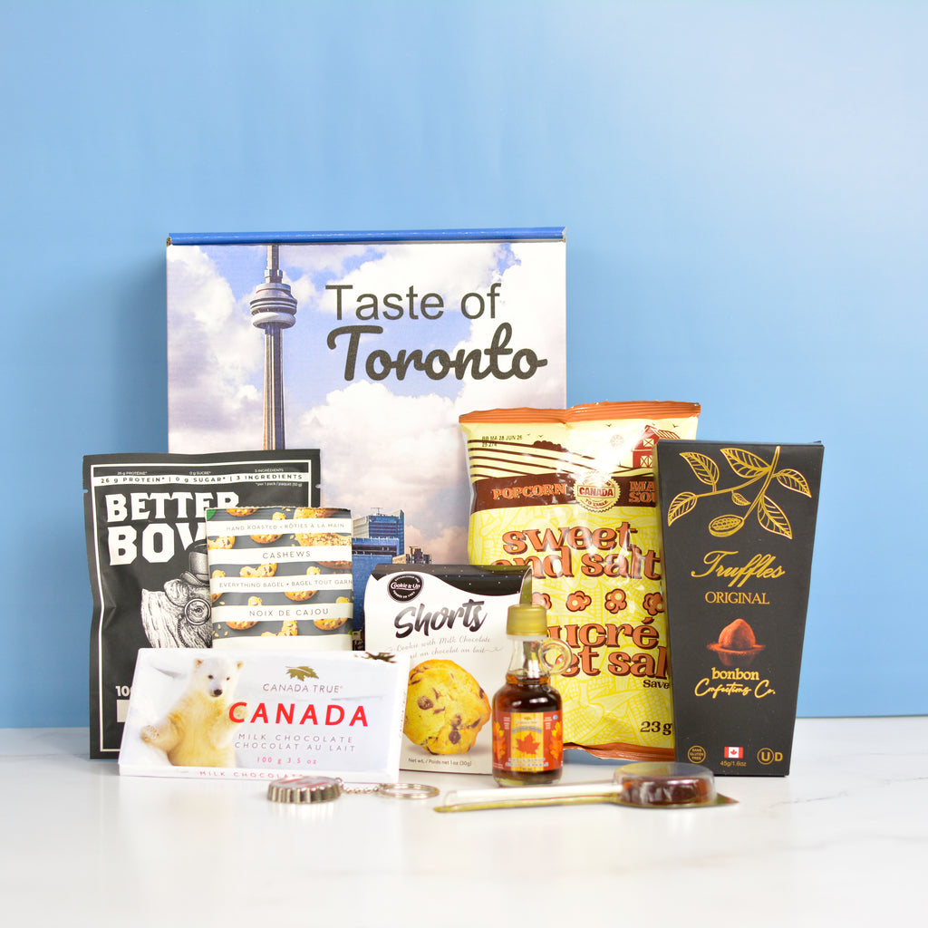 Taste of Toronto Gift Box