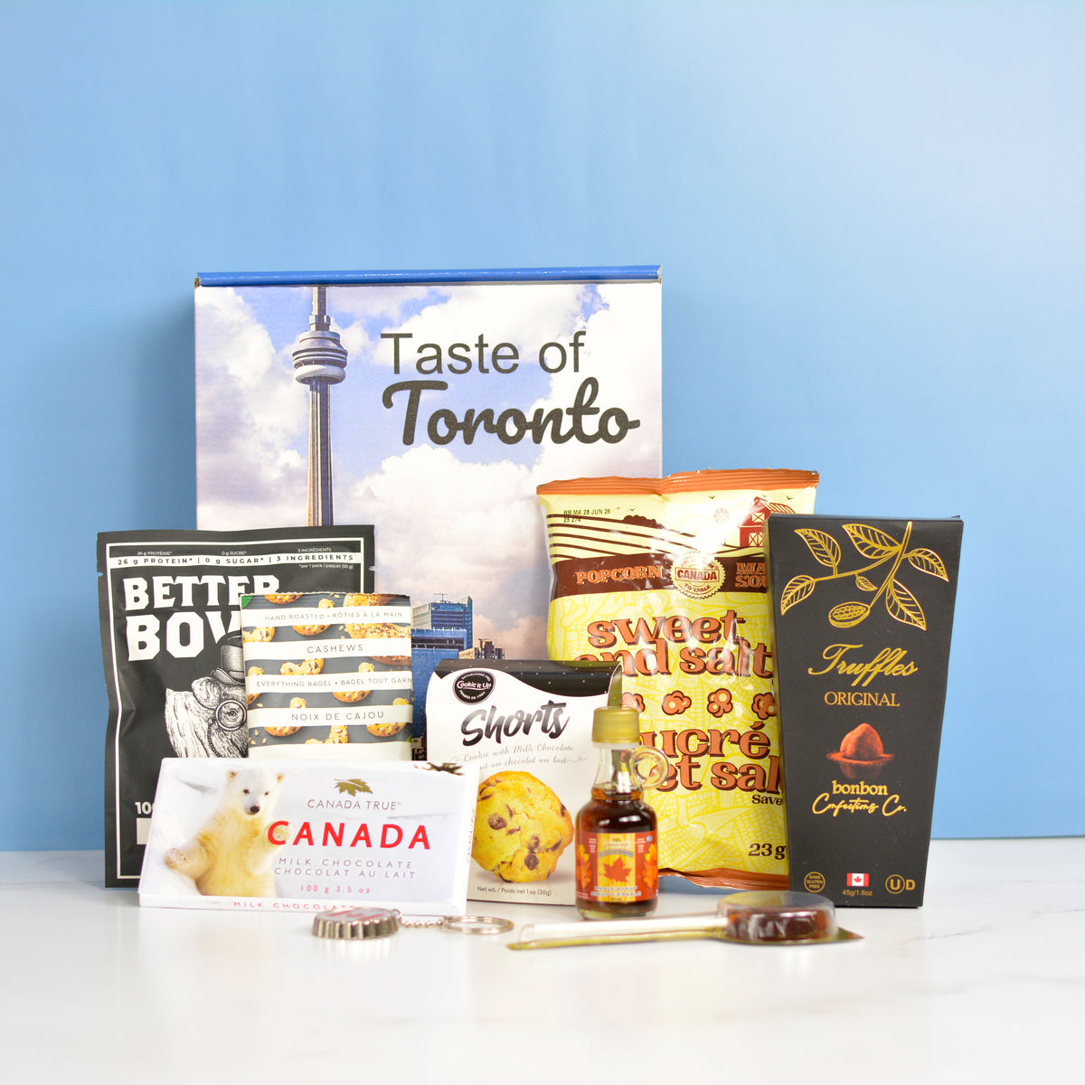 Taste of Toronto Gift Box